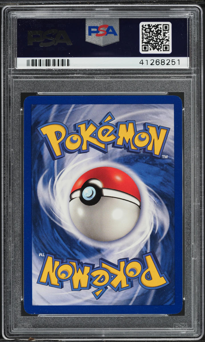 1999 Pokemon Base Set Shadowless 1st Edition Dratini #26 PSA 10 GEM MINT