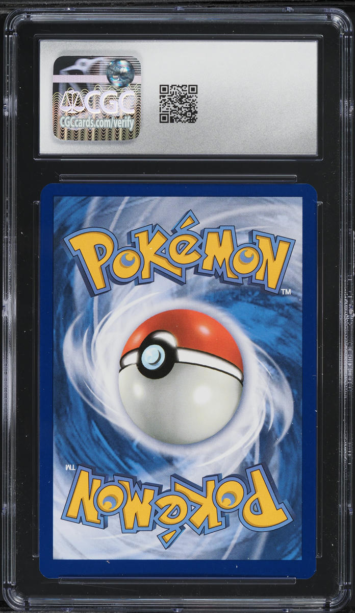 2023 Pokemon Scarlet & Violet Paradox Rift IR Veluza #192 CGC 10 GEM MINT