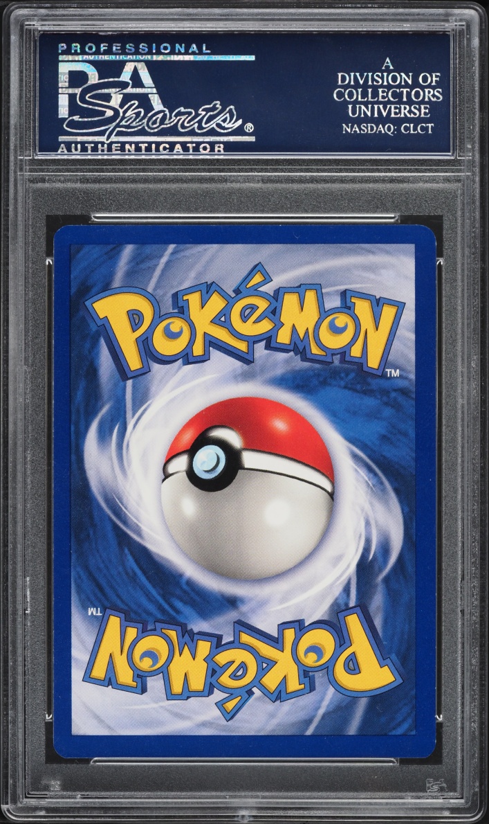 1999 Pokemon Base Set Shadowless 1st Edition Beedrill #17 PSA 10 GEM MINT