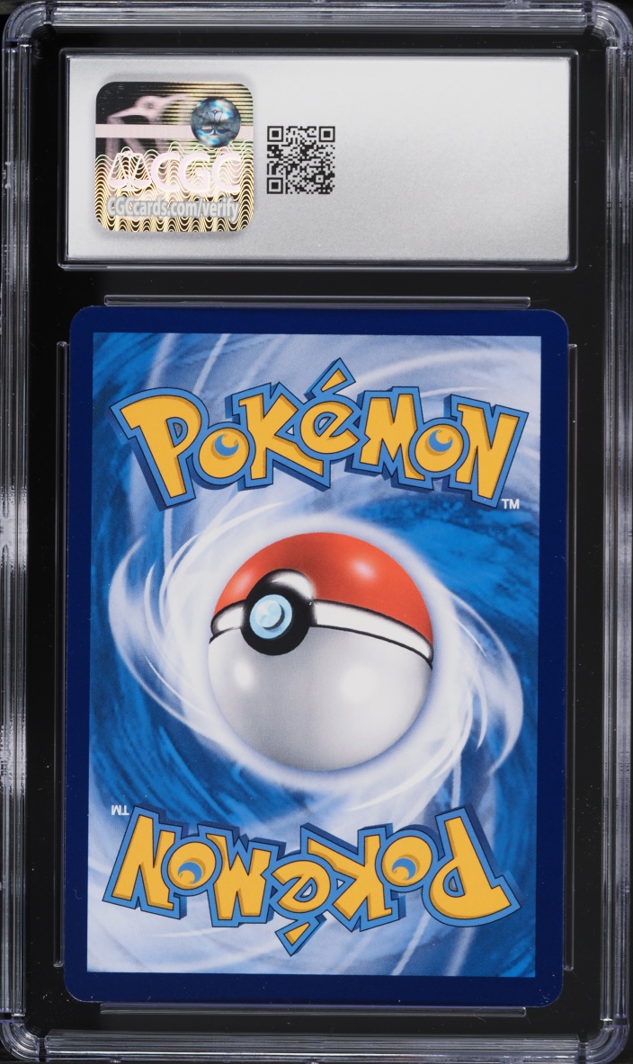 2026 Pokemon Chinese 30th Celebration Promo First Partner Illustration Bulbasaur #1 CGC 10 GEM