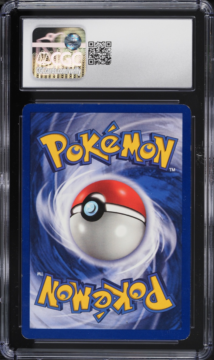 1999 Pokemon Fossil Dragonite #19 CGC 6.5 EXMT+