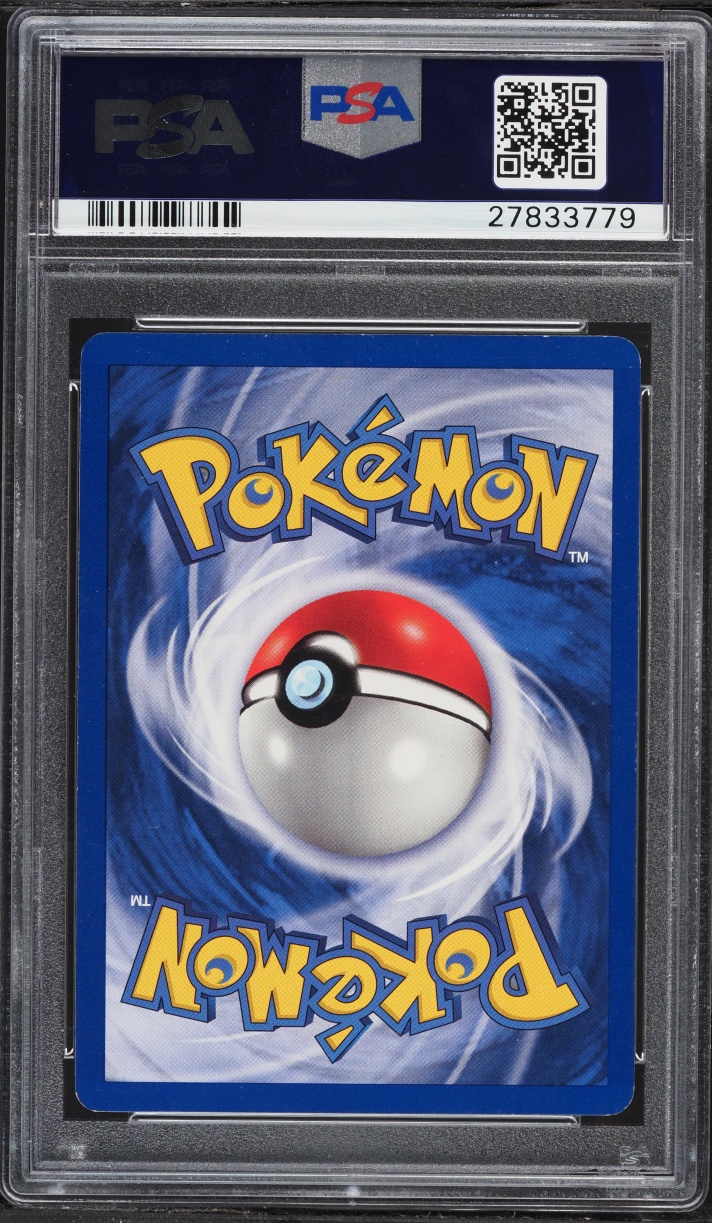 1999 Pokemon Base Set Shadowless Holo Venusaur #15 PSA 10 GEM MINT
