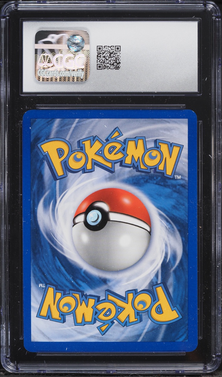 2006 Pokemon EX Legend Maker Reverse Holo Sentret #62 CGC 10 GEM MINT