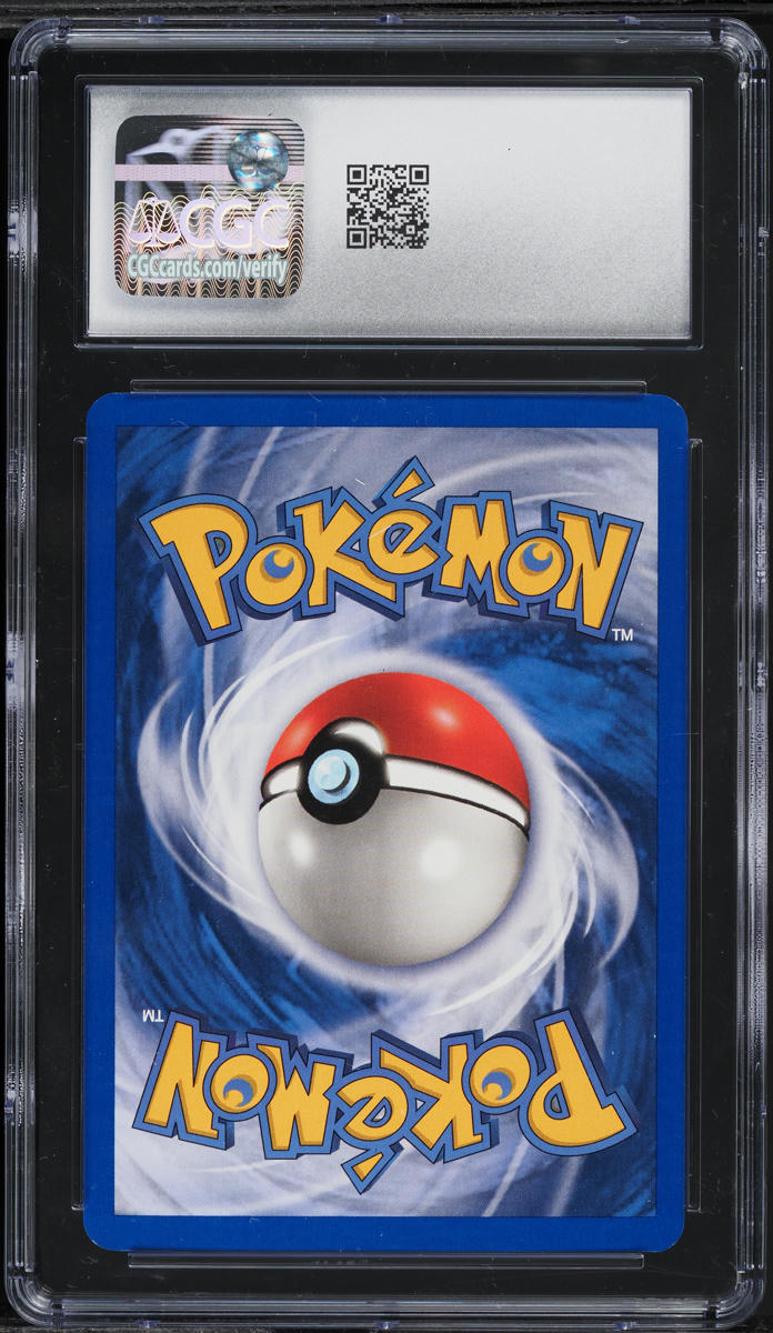 2002 Pokemon Legendary Collection Reverse Holo Arcanine #36 CGC 10 GEM MINT