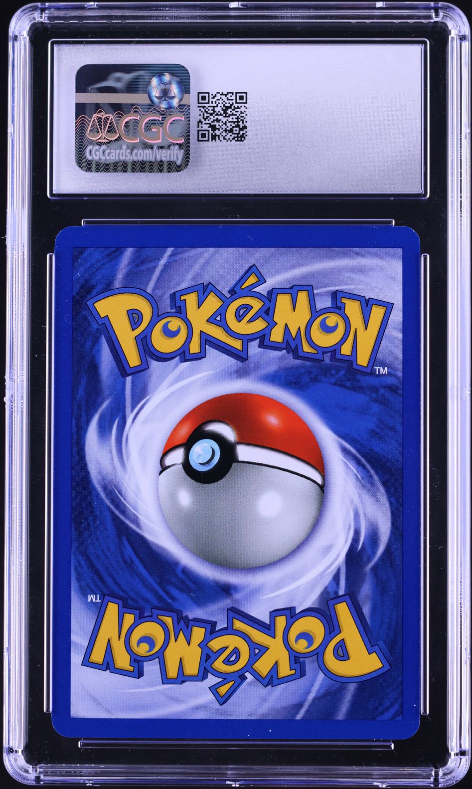 2001 Pokemon Neo Revelation Raikou #22 CGC 9.5 MINT+