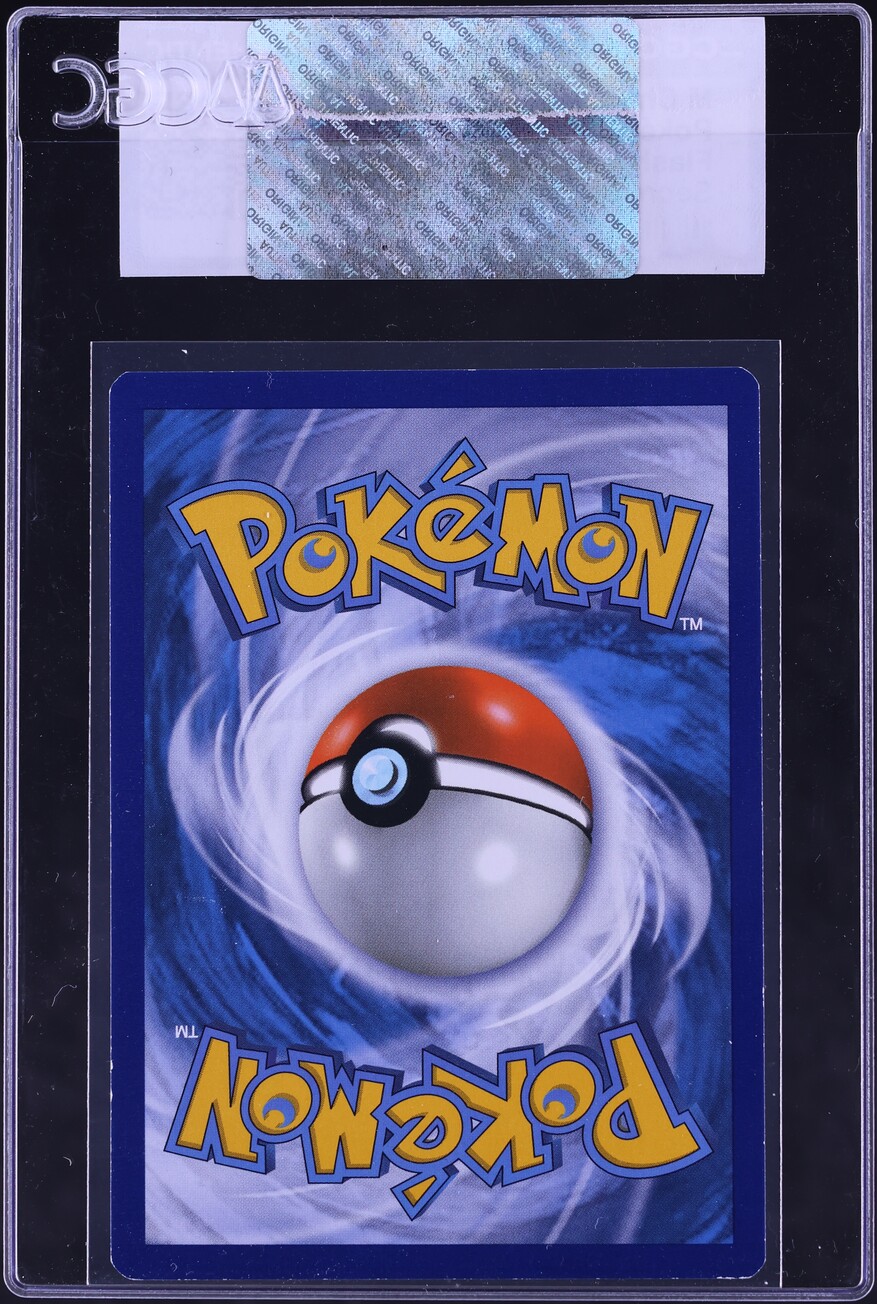 2014 Pokemon XY Flashfire Holo M Charizard EX #108 CGC AUTH