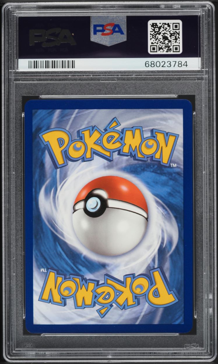 2019 Pokemon Sun & Moon Hidden Fates Shiny Leafeon GX #SV46 PSA 10 GEM MINT