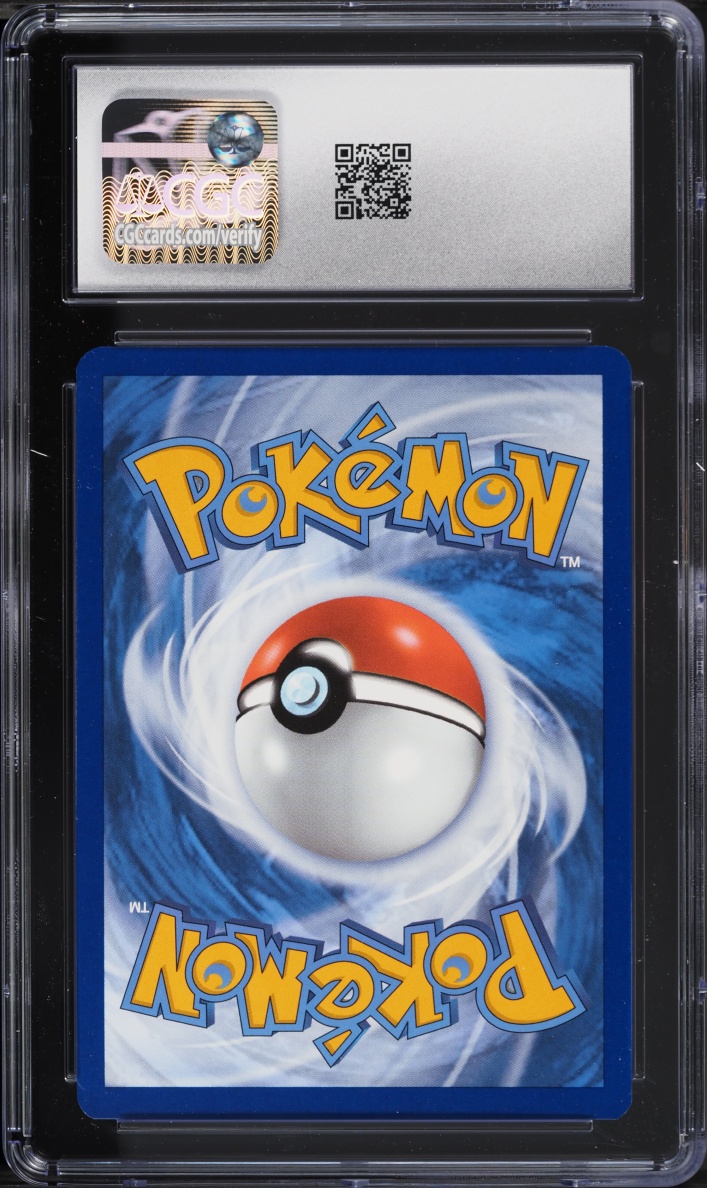 2023 Pokemon Scarlet & Violet Obsidian Flames IR Bellibolt #201 CGC 10 GEM MINT