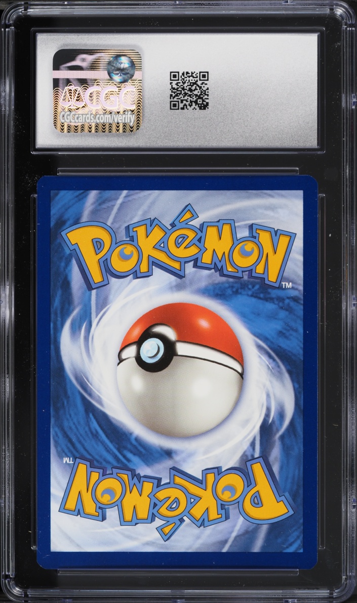2022 Pokemon Sword & Shield Darkness Ablaze Trick Or Trade Holo Mimikyu #81 CGC 9 MINT