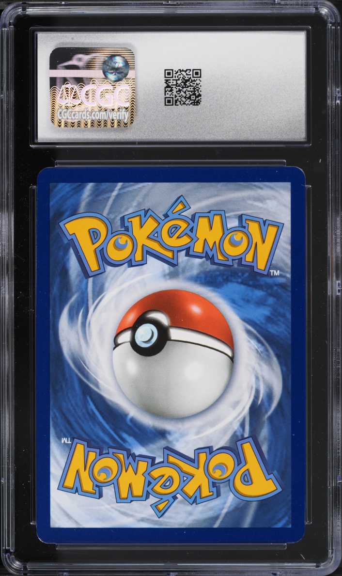 2022 Pokemon Sword & Shield Evolving Skies Trick Or Trade Pikachu #49 CGC 9 MINT