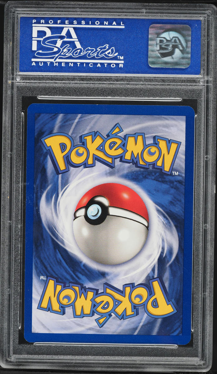 1999 Pokemon Base Set Lass #75 PSA 10 GEM MINT