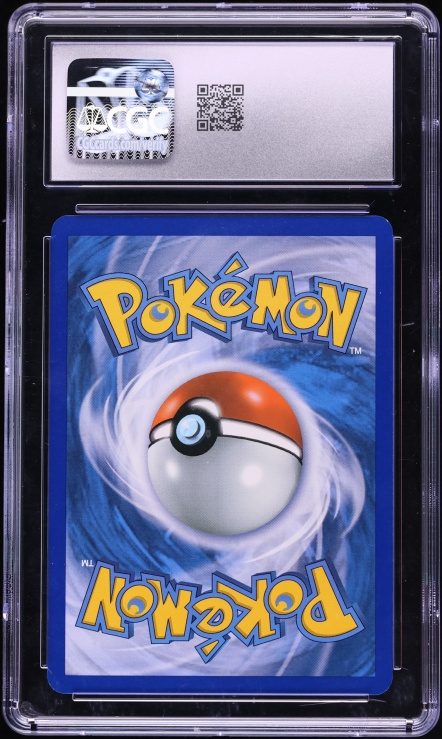 2010 Pokemon HeartGold & SoulSilver Undaunted Holo Umbreon #86 CGC 10 GEM MINT