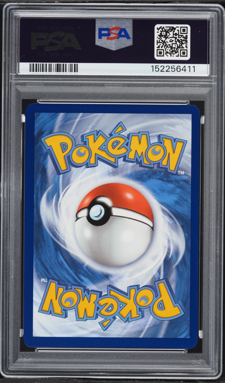 2021 Pokemon Sword & Shield Celebrations Full Art Flying Pikachu VMAX #7 PSA 10 GEM MINT