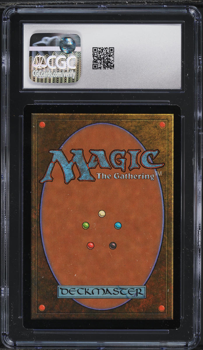 1999 Magic The Gathering MTG Urza's Legacy Foil Palinchron #38 CGC 9 MINT