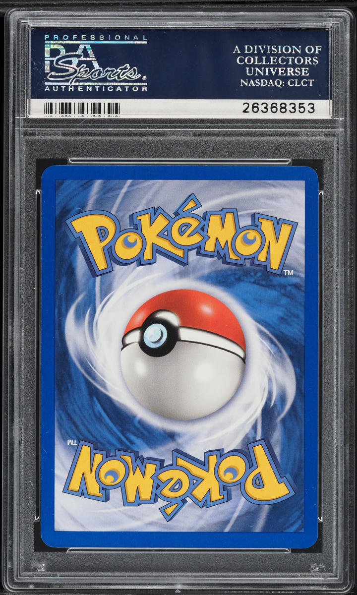 2005 Pokemon EX Emerald Holo Cacturne ex #91 PSA 10 GEM MINT