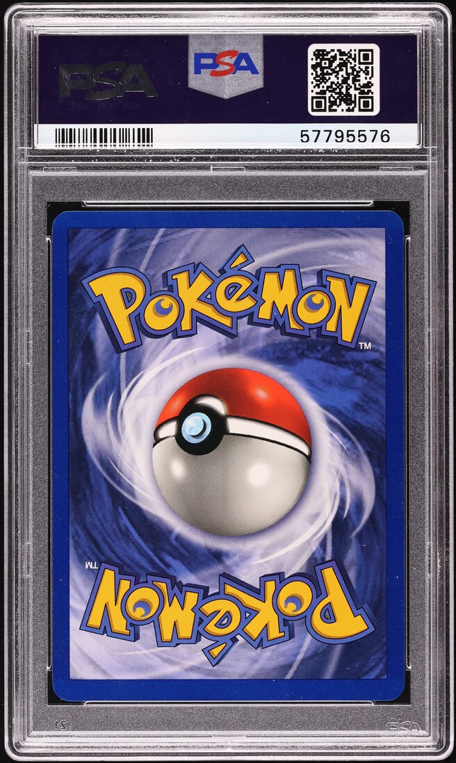1999 Pokemon Base Set Holo Gyarados #6 PSA 10 GEM MINT