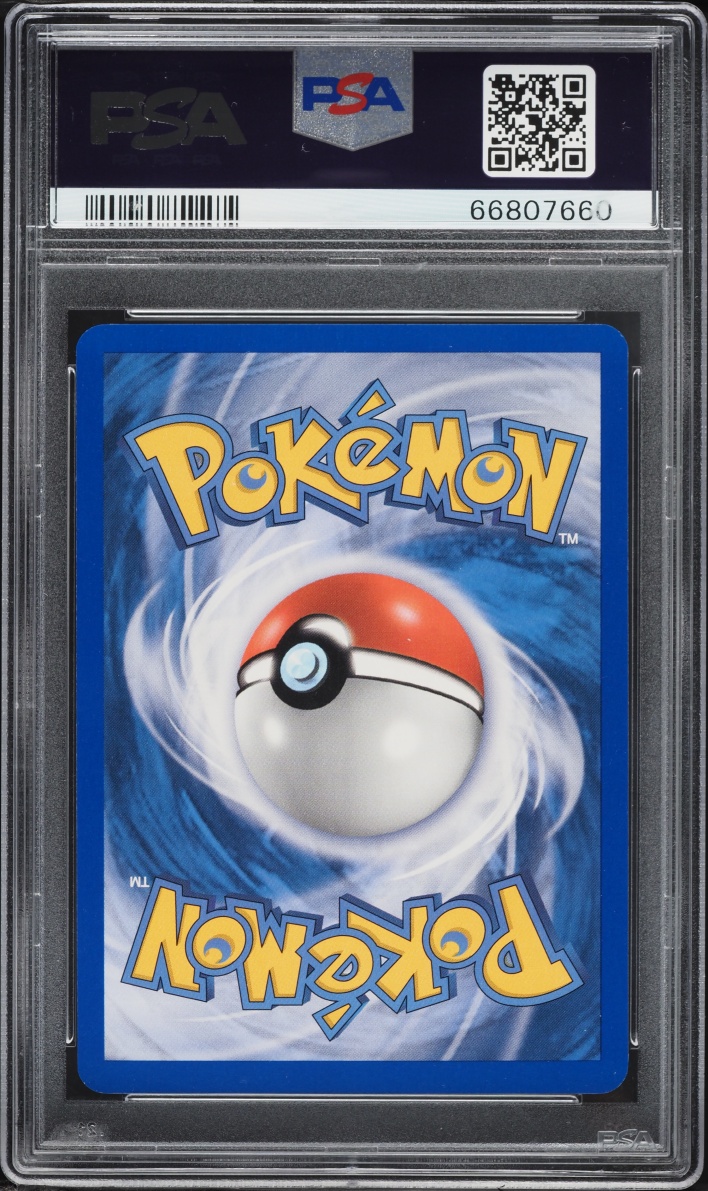 2006 Pokemon EX Legend Maker Reverse Holo Gorebyss #17 PSA 10 GEM MINT