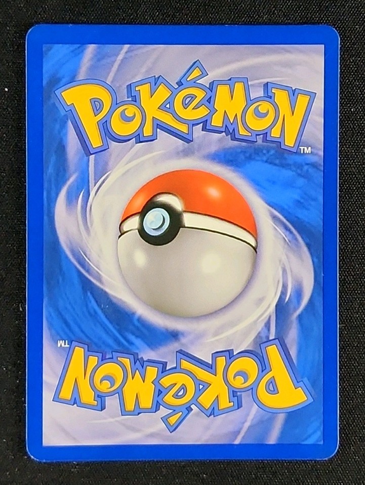 2010 Pokemon HeartGold & SoulSilver Triumphant Holo Drapion #4 MBA AUTH