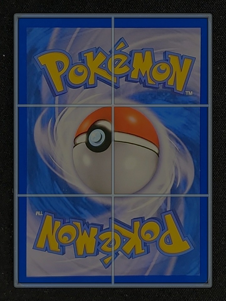 2010 Pokemon HeartGold & SoulSilver Triumphant Holo Drapion #4 MBA AUTH