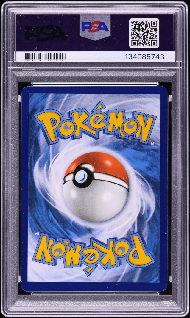 2023 Pokemon Sword & Shield Crown Zenith Full Art Deoxys VMAX #GG45 PSA 10 GEM MINT