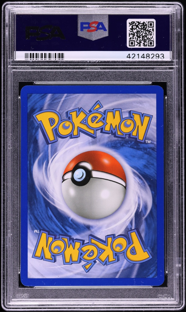 2003 Pokemon Skyridge Holo Crystal Golem #148 PSA 10 GEM MINT