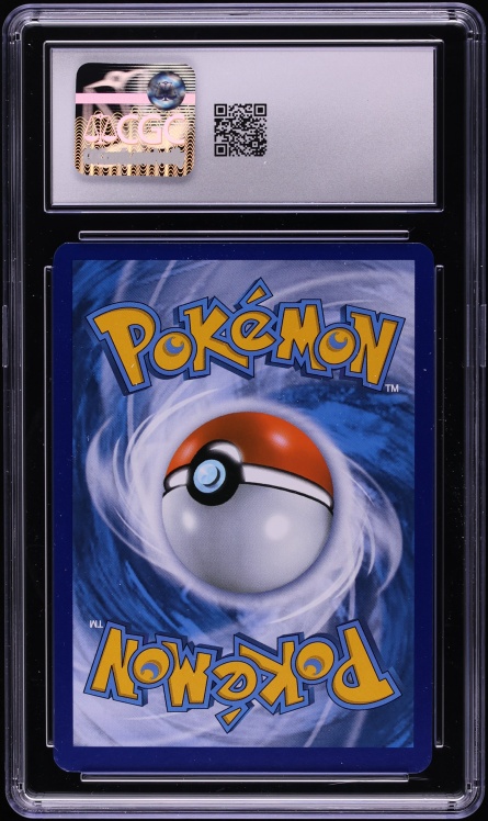 2016 Pokemon XY Evolutions Full Art M Charizard EX #101 CGC 8.5 NM-MT+