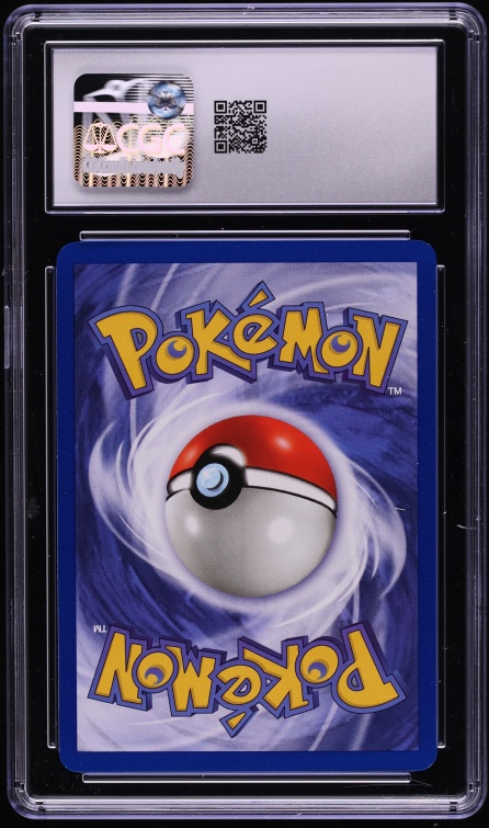 2000 Pokemon Team Rocket 1st Edition The Boss's Way #73 CGC 9 MINT
