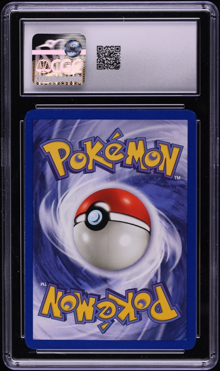 2000 Pokemon Team Rocket 1st Edition The Boss's Way #73 CGC 9 MINT