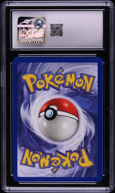2000 Pokemon Team Rocket 1st Edition The Boss's Way #73 CGC 8.5 NM-MT+