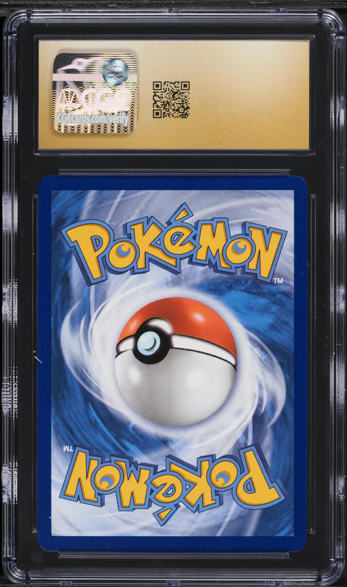 2025 Pokemon Mega Evolution Promo Figure Collection Holo Mega Lucario ex #12 CGC 10 PRISTINE