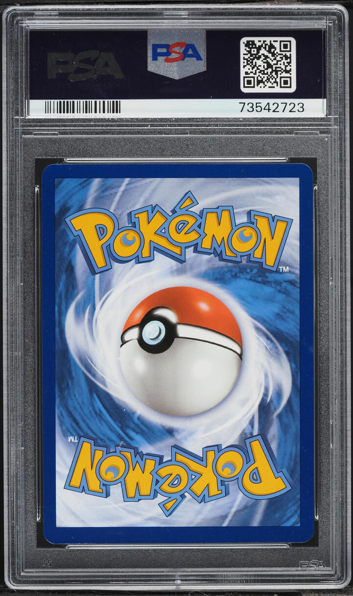 2023 Pokemon Sword & Shield Crown Zenith Alt Art Leafeon VSTAR #GG35 PSA 10 GEM MINT