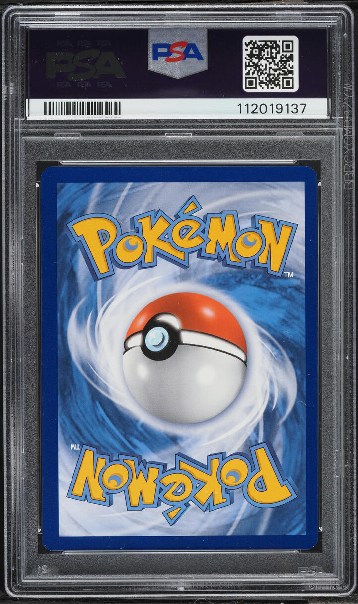 2021 Pokemon Sword & Shield Evolving Skies Full Art Sylveon VMAX #212 PSA 9 MINT
