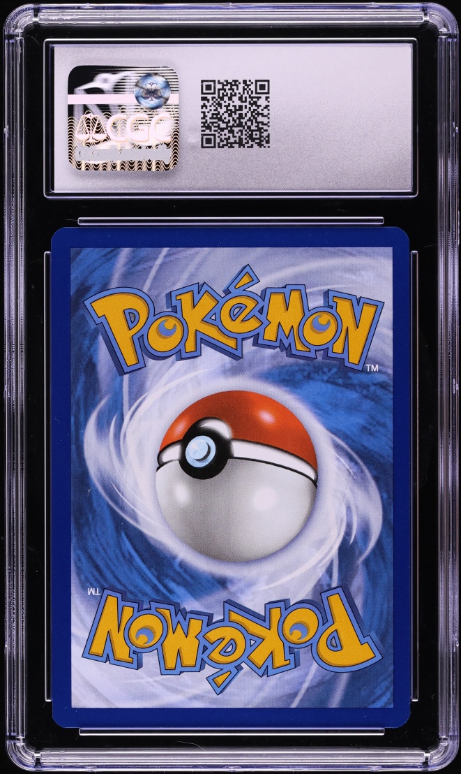 2024 Pokemon SV Twilight Masquerade SIR Bloodmoon Ursaluna EX #216 CGC 10 GEM MINT