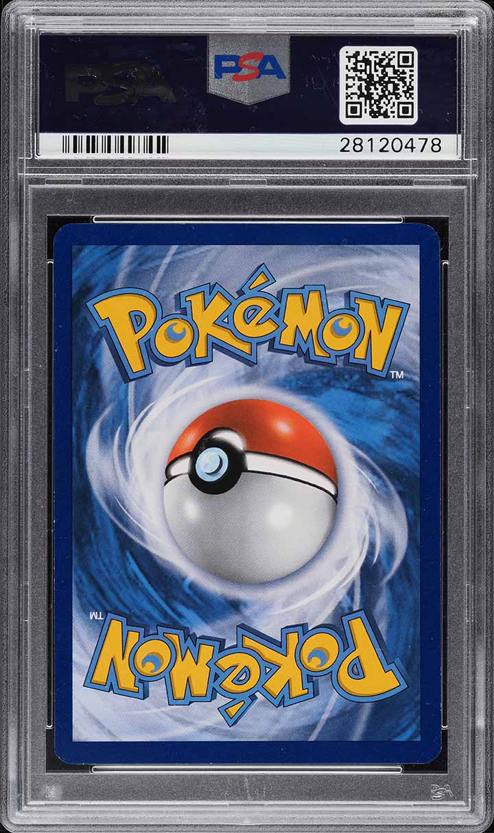 2015 Pokemon XY Double Crisis Full Art Team Magma's Groudon EX #15 PSA 10