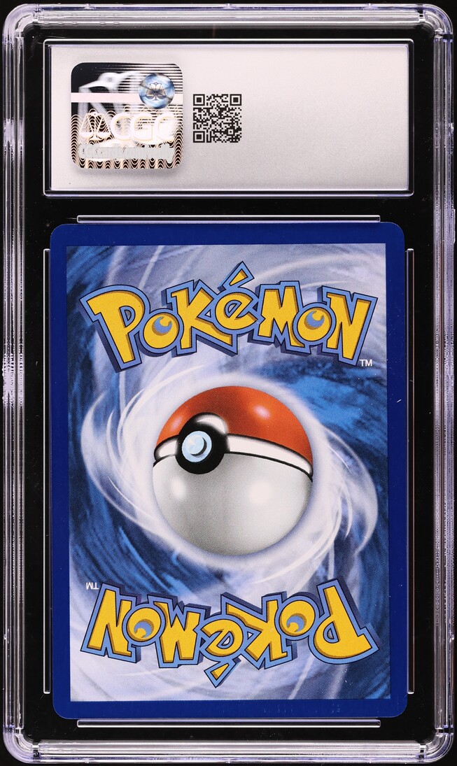 2025 Pokemon Scarlet & Violet Destined Rivals Holo Steven's Metagross ex #145 CGC 9 MINT