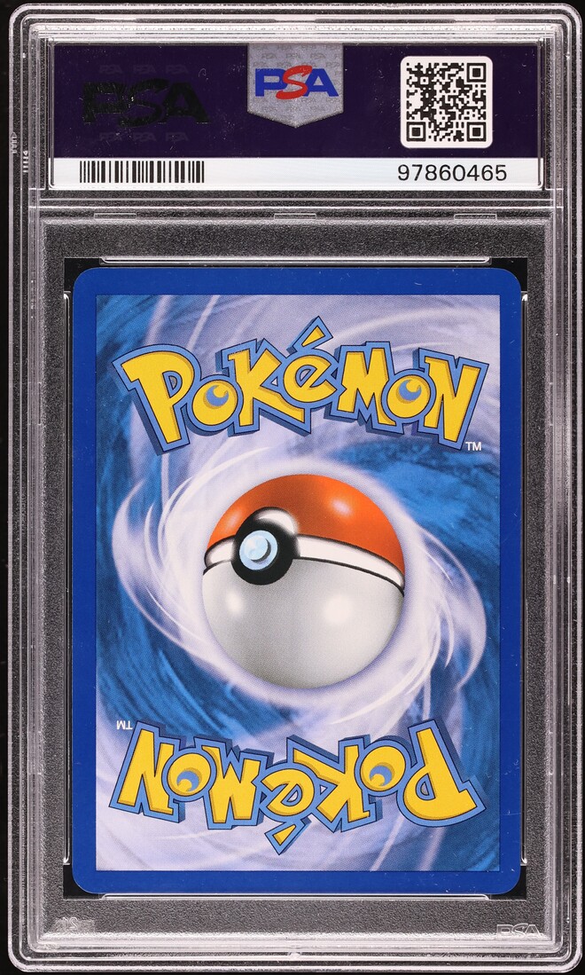 2009 Pokemon Platinum Arceus Holo Charizard #1 PSA 10 GEM MINT