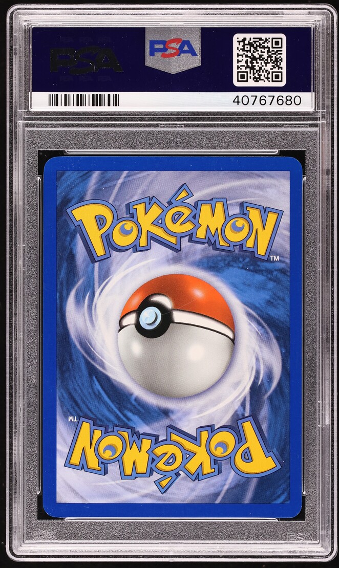 2007 Pokemon EX Power Keepers Holo Flygon EX #94 PSA 10 GEM MINT
