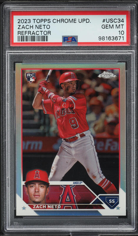 アンス ファティChrome rookie Refractor PSA 9 7278_4191_10676_RA-JC