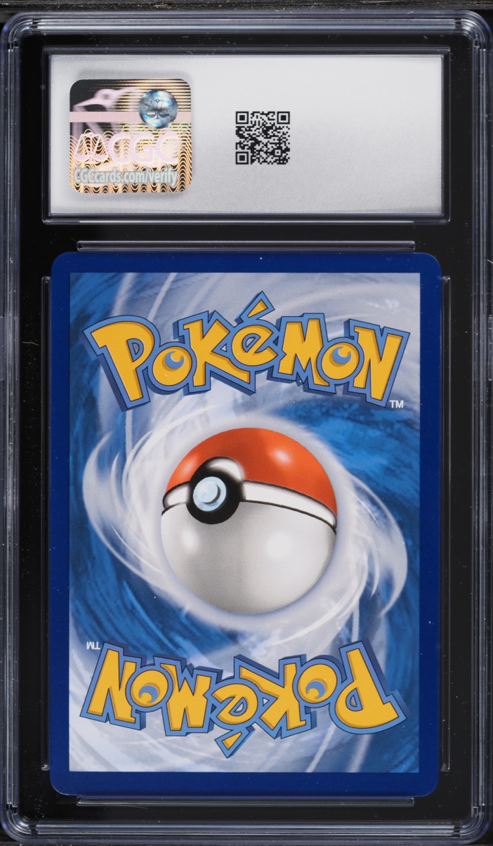 2022 Pokemon Sword & Shield Brilliant Stars Holo Raichu V #45 CGC 10 GEM MINT