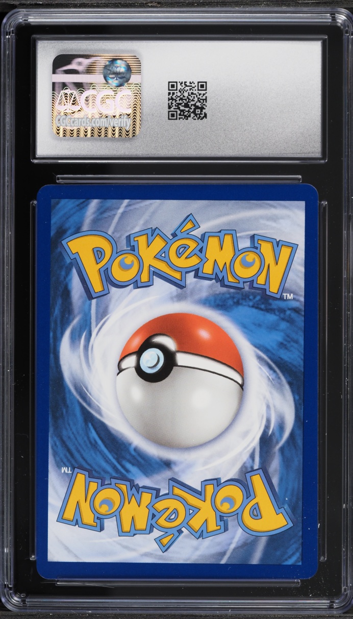 2023 Pokemon Sword & Shield Crown Zenith Alt Art Hisuian Samurott V #GG51 CGC 9 MINT