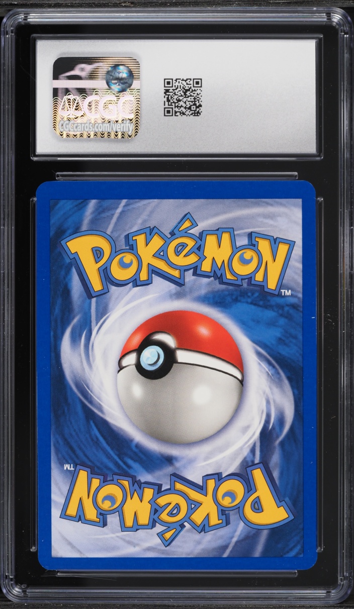 2002 Pokemon Neo Destiny Cyndaquil #61 CGC 10 GEM MINT