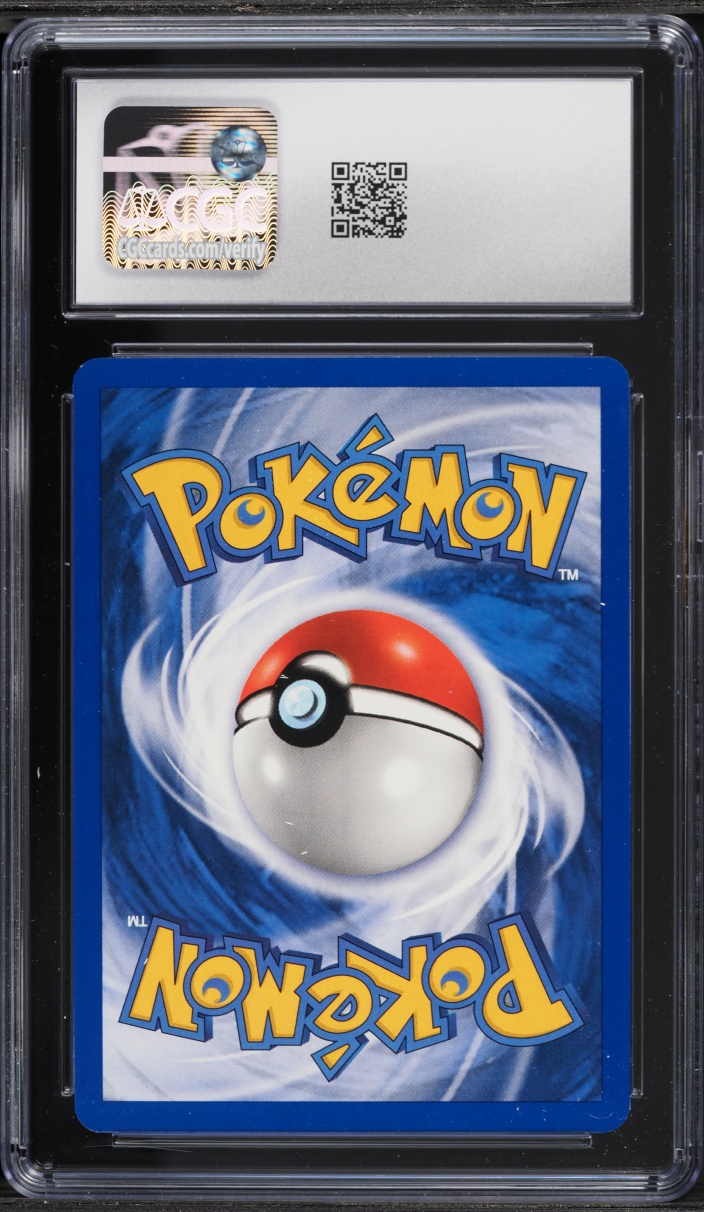 2000 Pokemon Gym Challenge 1st Edition Erika's Jigglypuff #69 CGC 10 GEM MINT