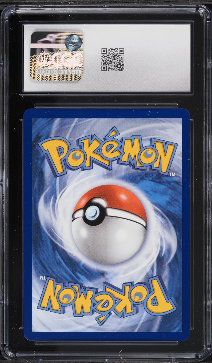 2025 Pokemon SV Destined Rivals Full Art Team Rocket's Giovanni #225 CGC 8 NM-MT