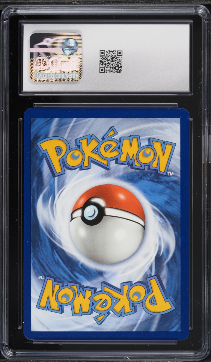 2022 Pokemon Sword & Shield Silver Tempest Full Art Candice #189 CGC 9 MINT