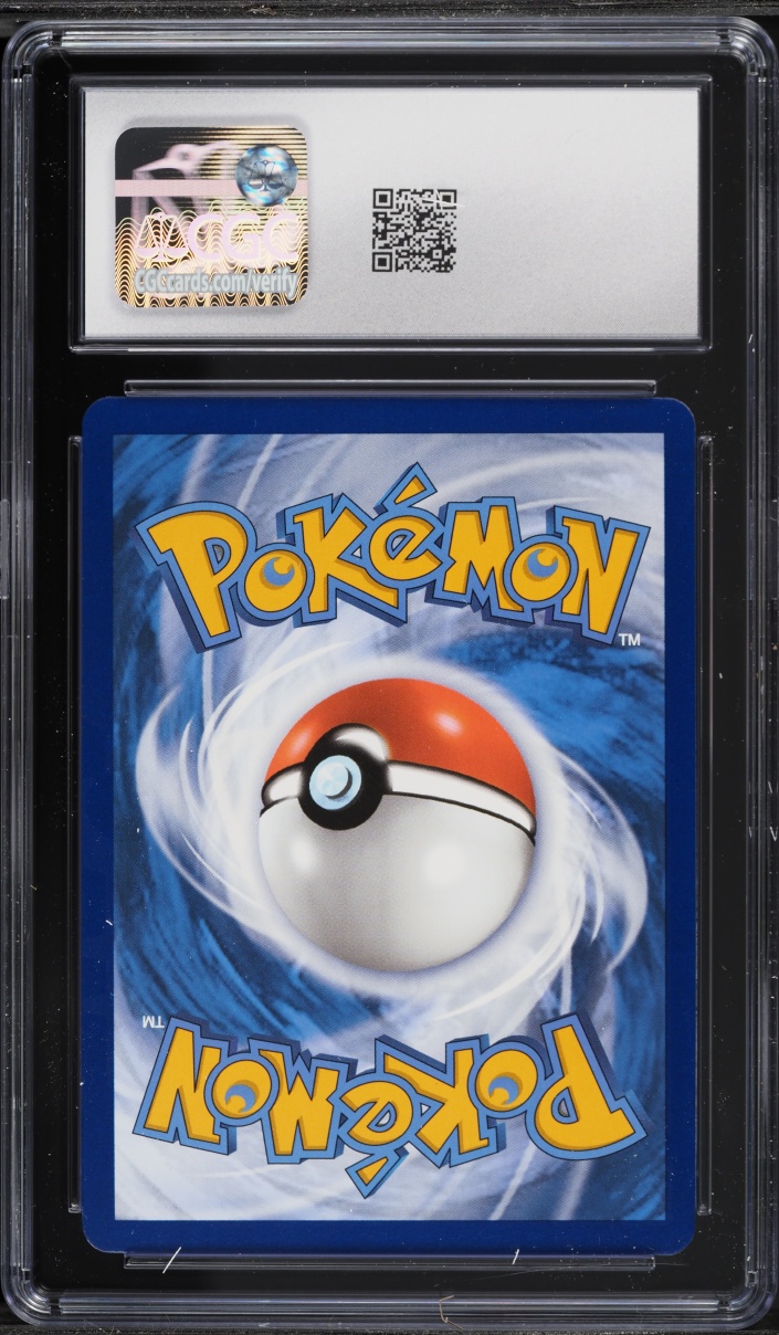 2022 Pokemon Sword & Shield Silver Tempest Full Art Chesnaught V #015 CGC 10 GEM MINT