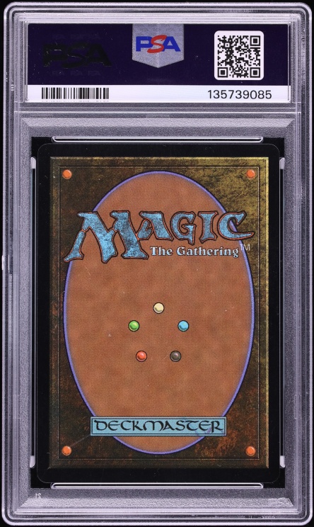 2025 Magic The Gathering MTG Marvel's Spider-Man Text Foil Spectacular Spider-Man #0236 PSA 10