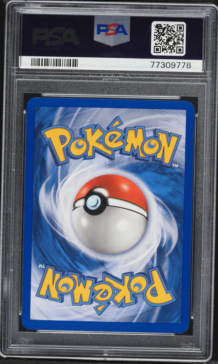 2005 Pokemon EX Unseen Forces Holo Sudowoodo #15 PSA 10 GEM MINT