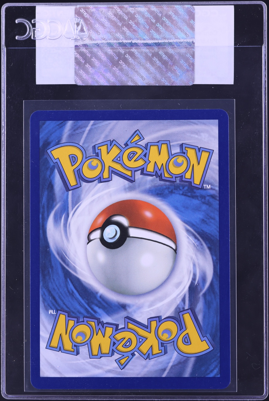 2025 Pokemon Mega Evolution Promo Phantasmal Flames Prerelease Staff Ceruledge #14 CGC AUTH