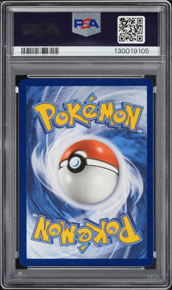 2023 Pokemon Scarlet & Violet 151 Reverse Holo Gengar #94 PSA 10 GEM MINT