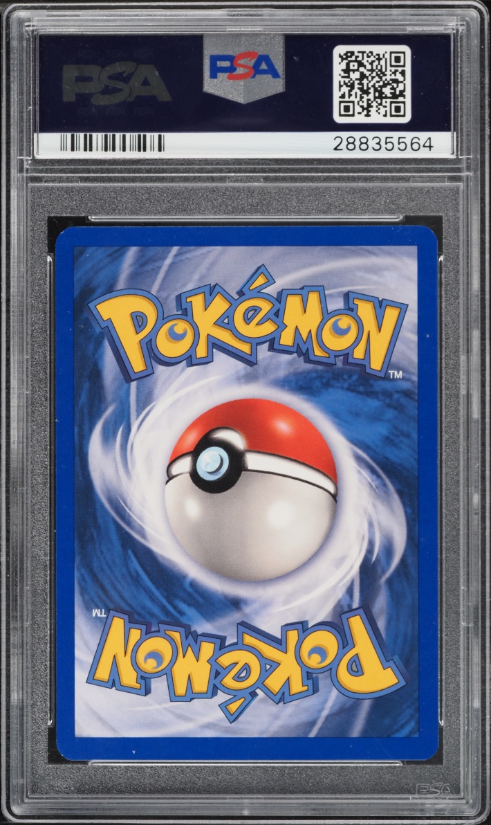 2003 Pokemon EX Dragon Holo Kingdra ex #92 PSA 10 GEM MINT